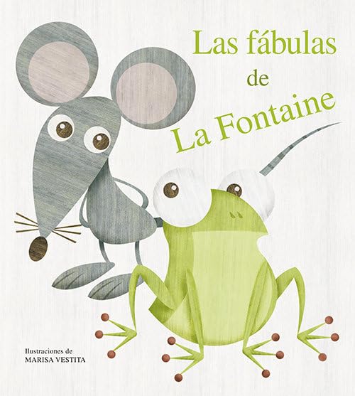 Las fábulas de La Fontaine book