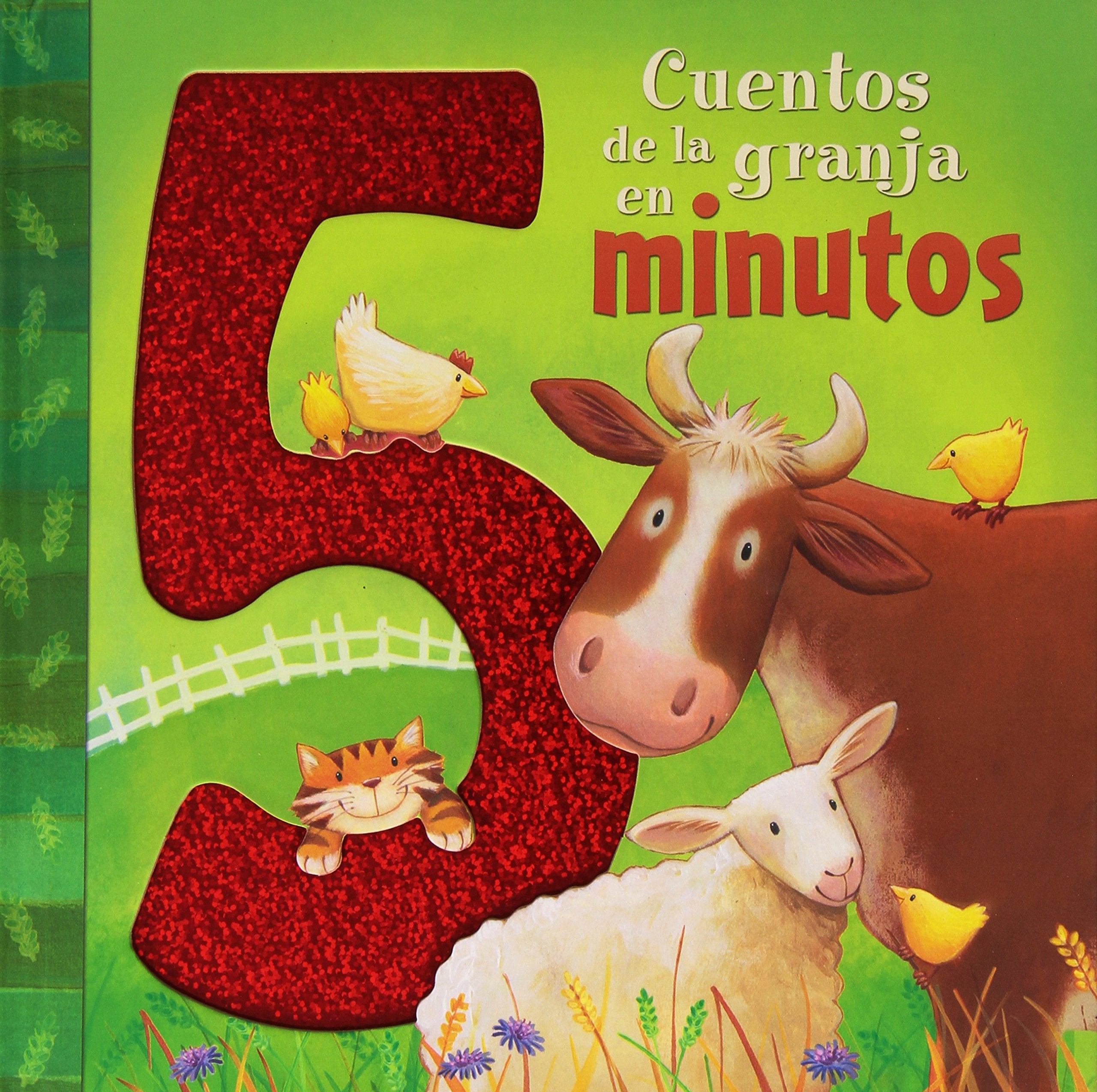 Cuentos de la granja en 5 minutos Social Sciences