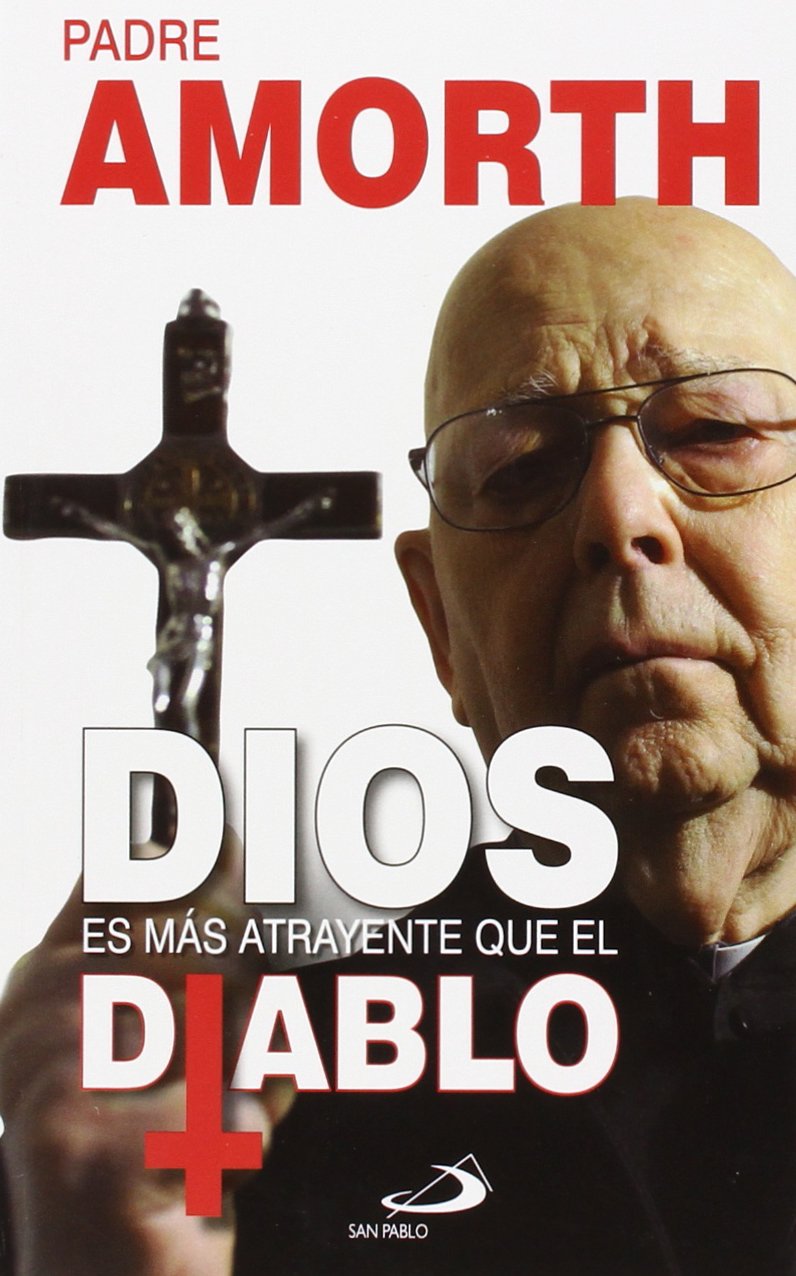 Dios es más atrayente que el diablo book