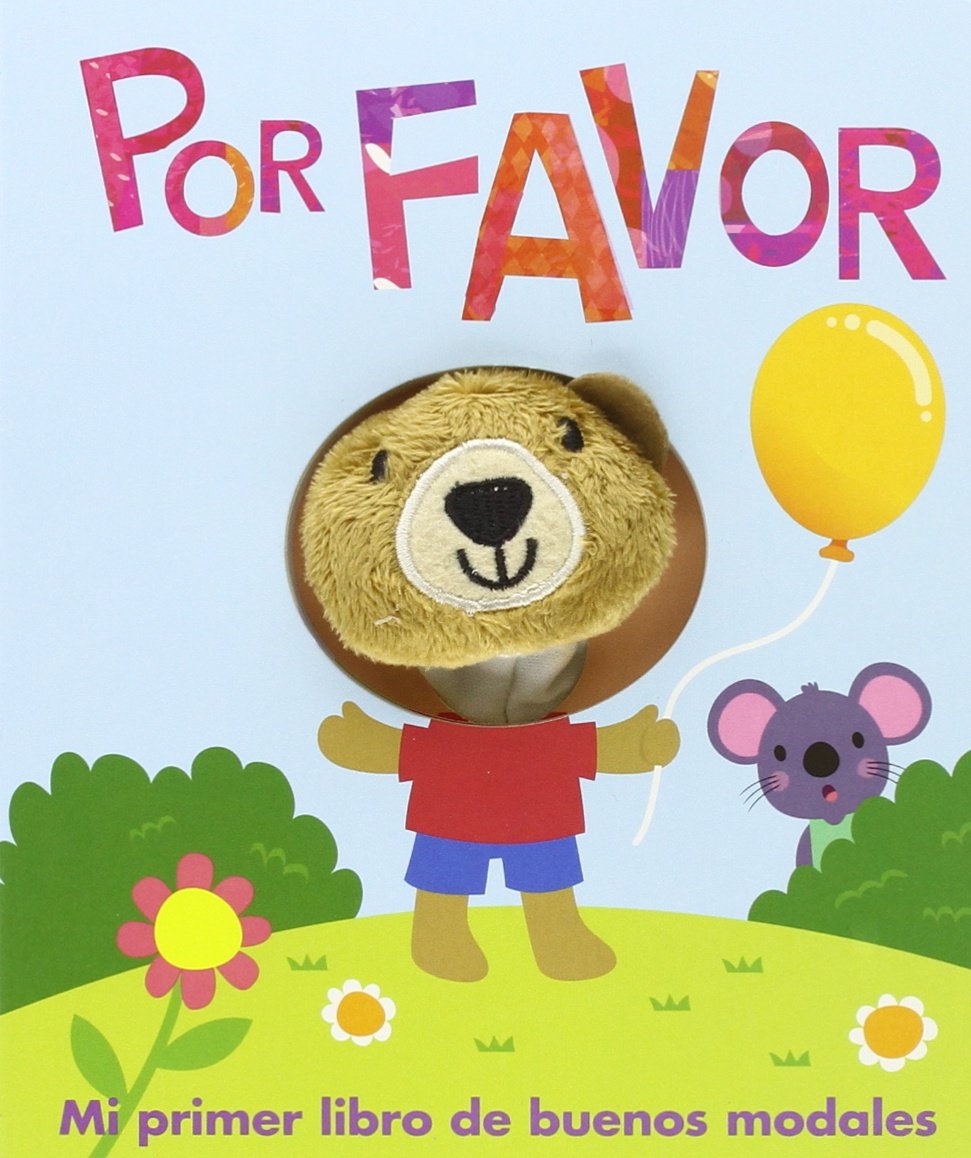 Por favor: Mi primer libro de buenos modales book