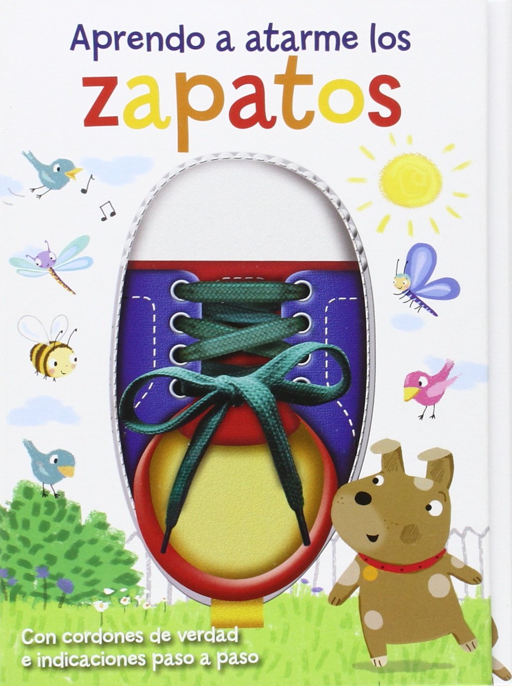 Aprendo a atarme los zapatos (Primeros Aprendizajes) Social Sciences