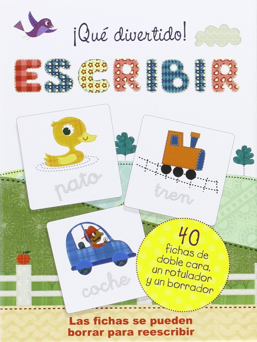 ¡Qué divertido! Escribir (Primeros Aprendizajes) Social Sciences