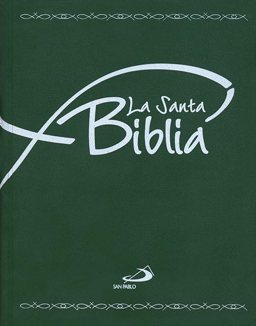 La Santa Biblia (Tamaño Bolsillo, con uñeros, escolar): tapa plástico book