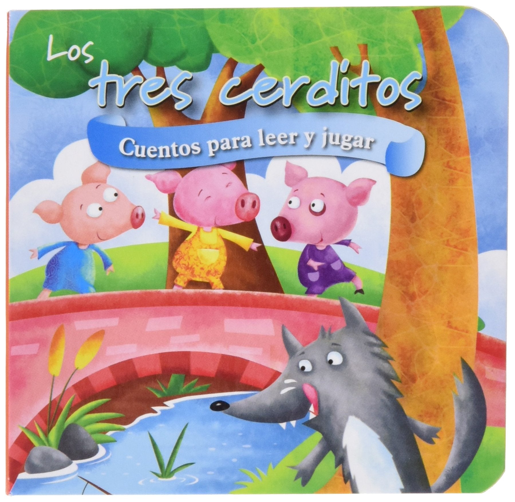 Los tres cerditos: con peluche Social Sciences