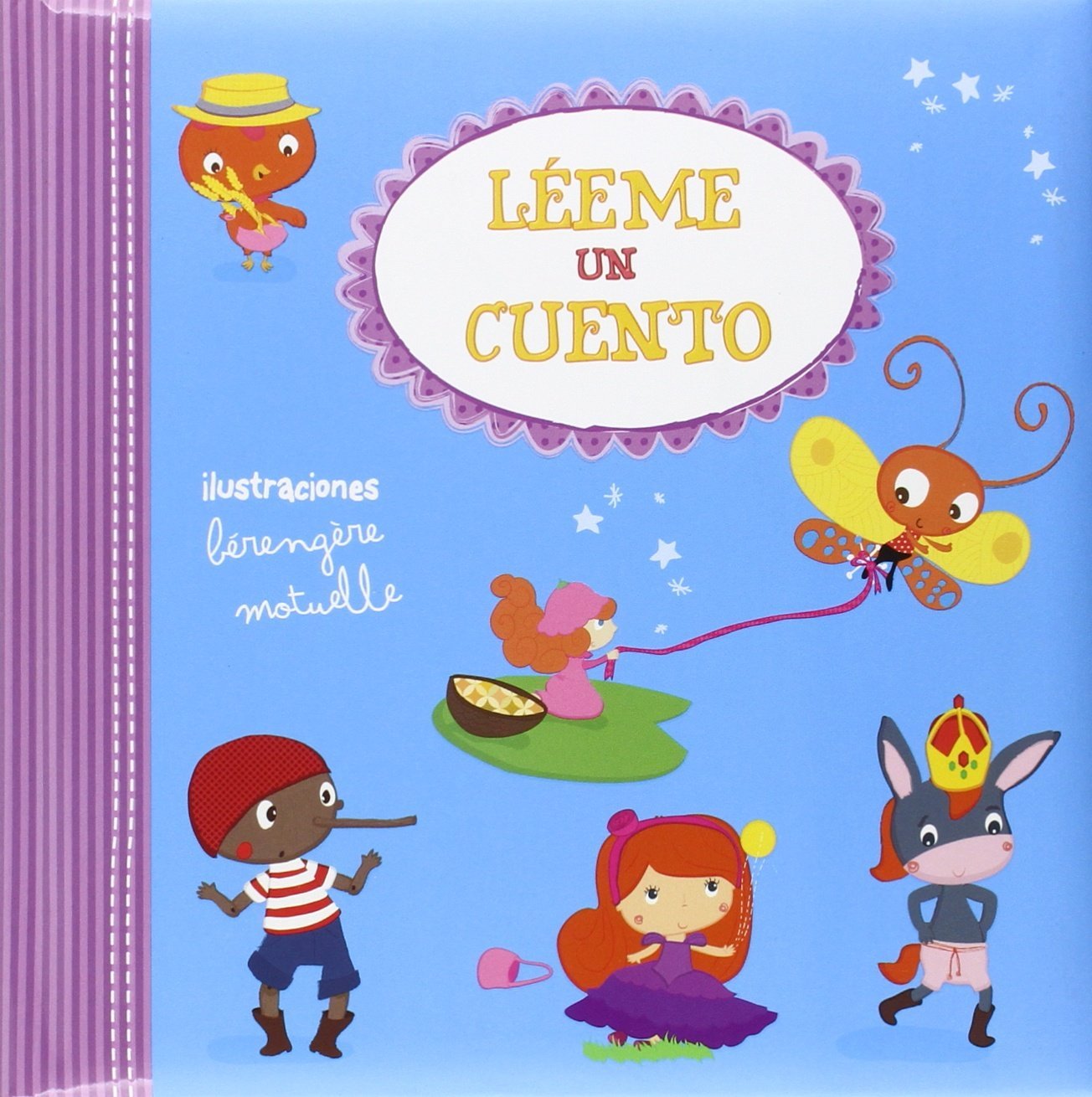 Léeme un cuento Social Sciences