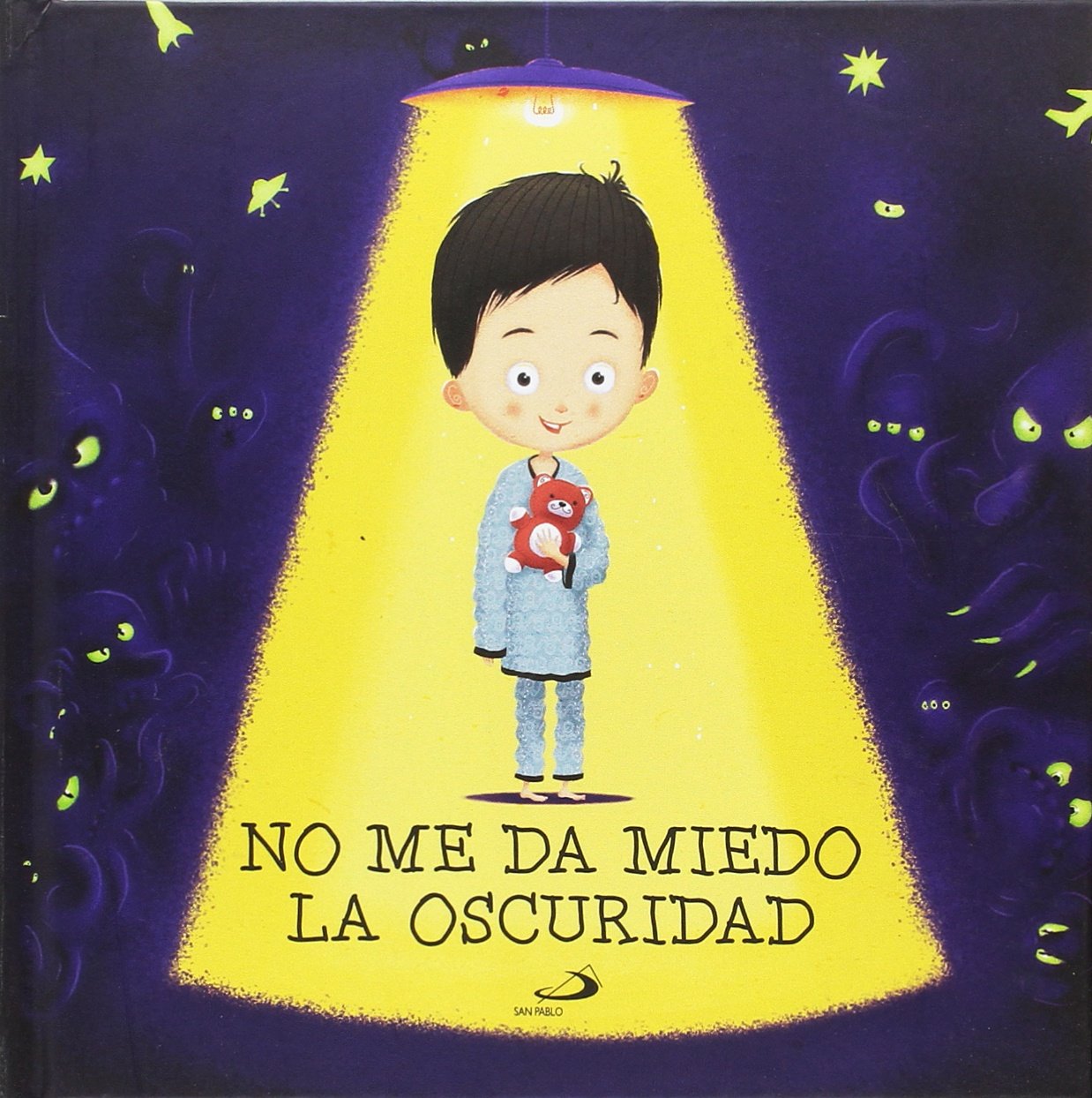 No me da miedo la oscuridad Social Sciences