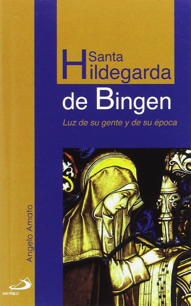 Santa Hildegarda de Bingen : luz de su gente y de su época (Retratos de bolsillo, Band 29) Social Sciences