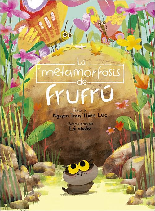 La metamorfosis de Frufrú book