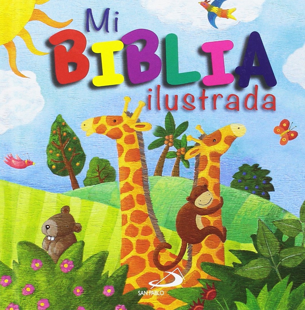 Mi Biblia ilustrada (Biblias infantiles) Social Sciences
