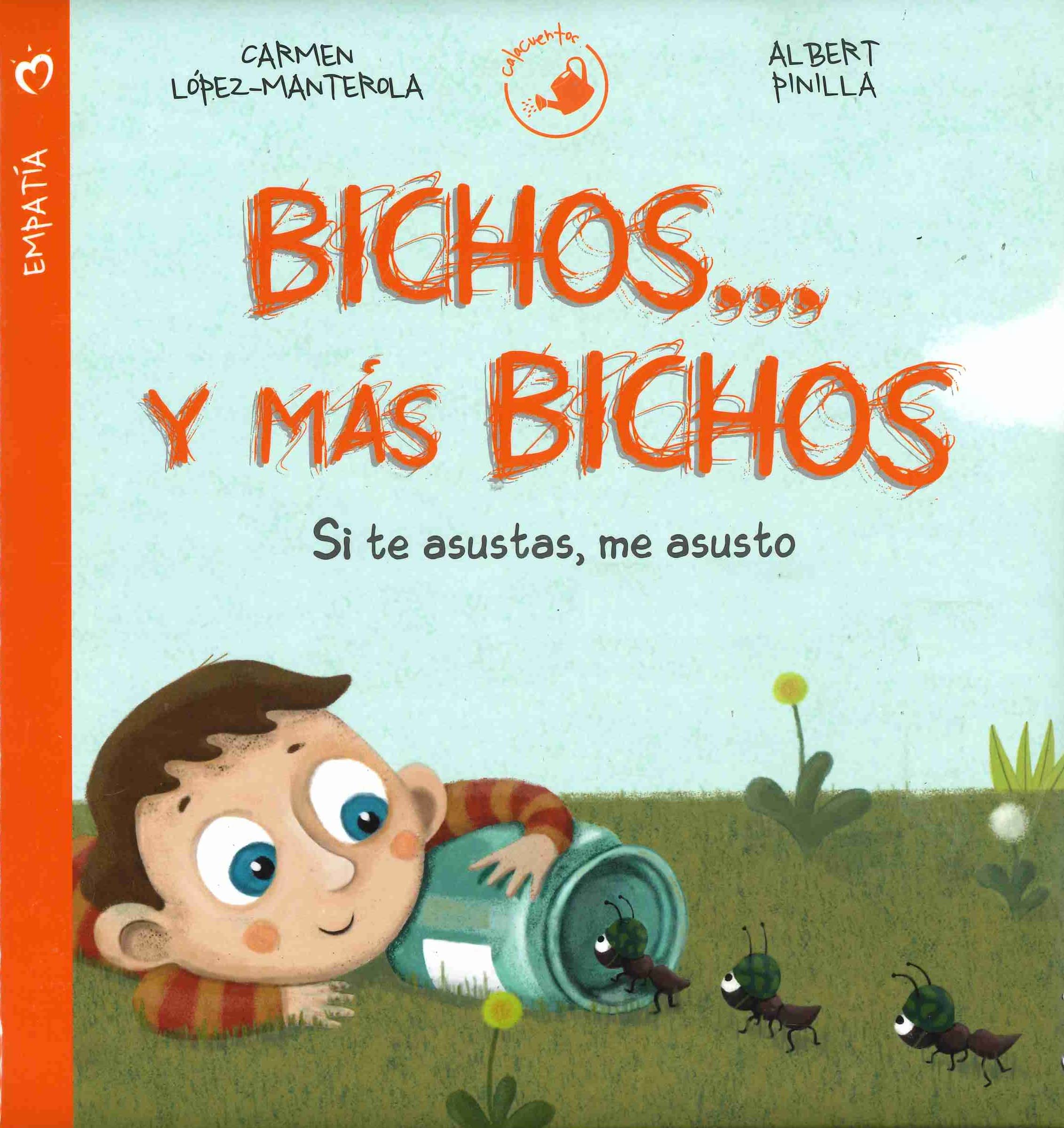 Bichos y más bichos / Bugs and More Bugs book