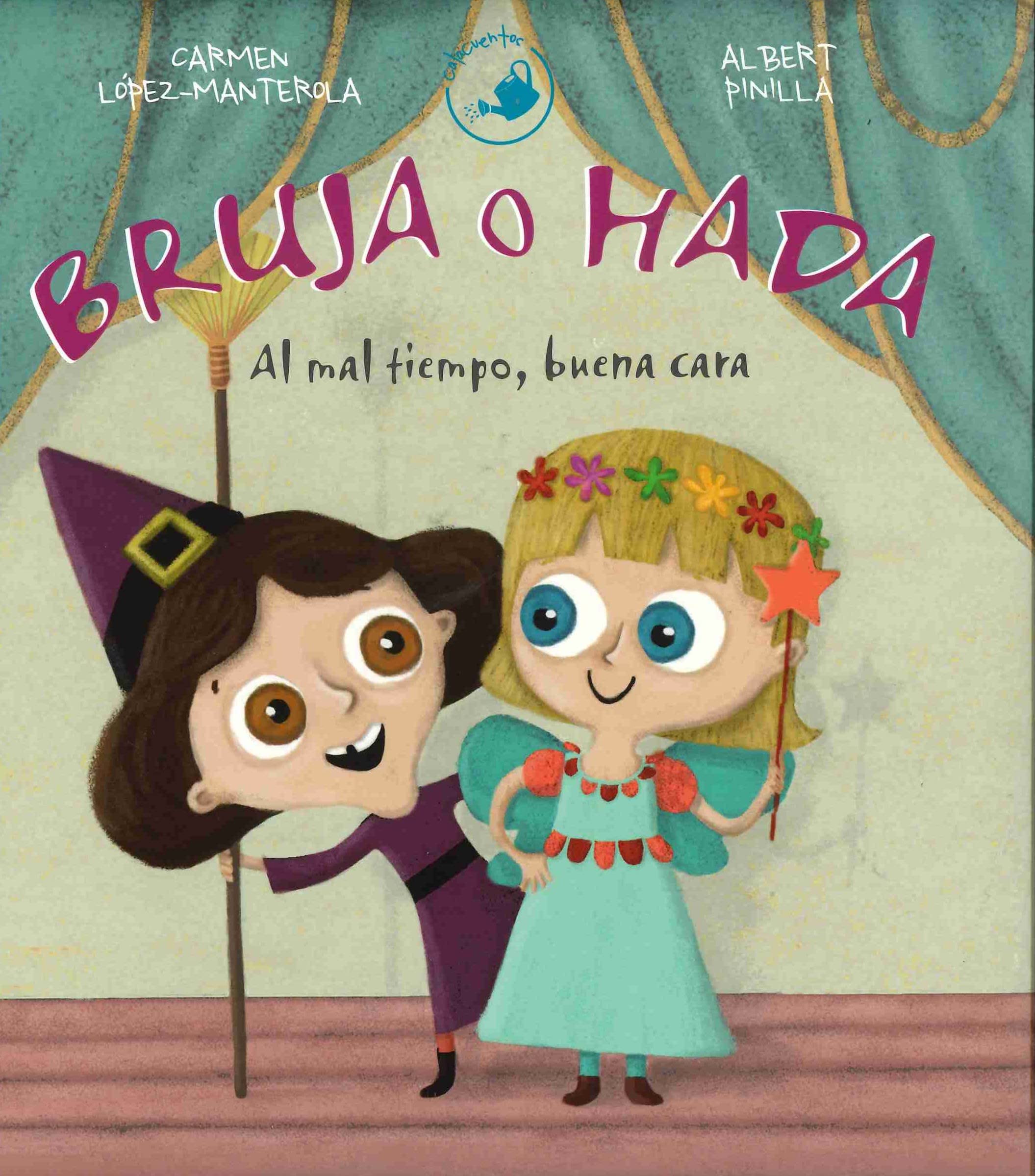 Bruja O Hada book