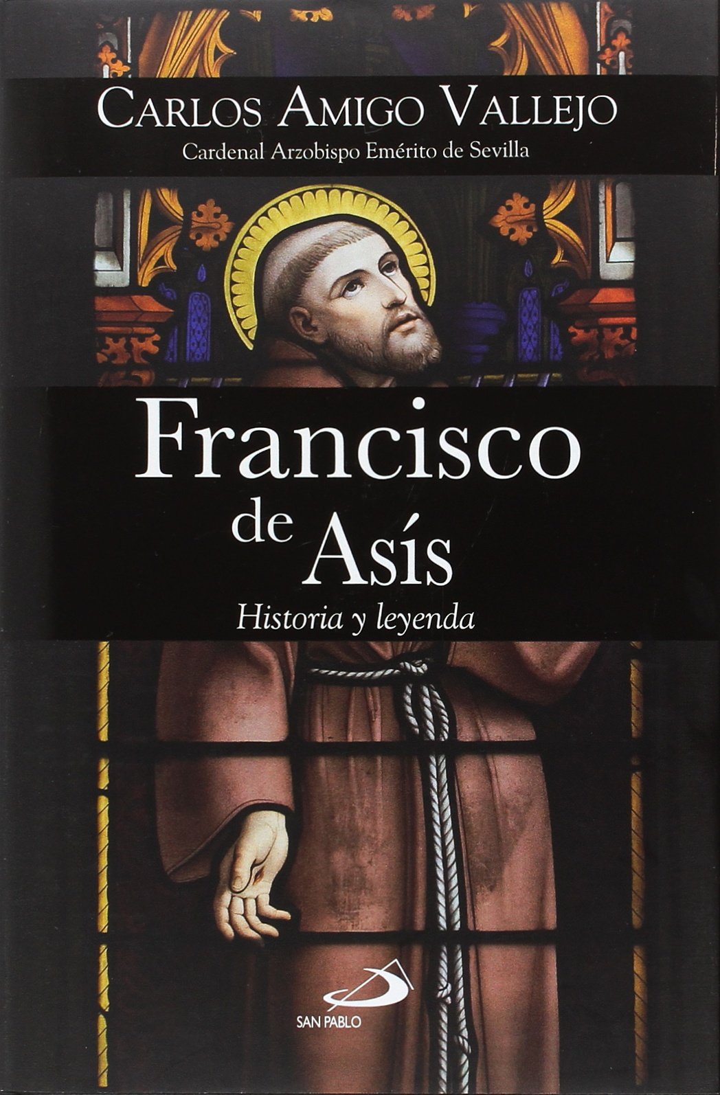 Francisco de Asís : historia y leyenda Social Sciences
