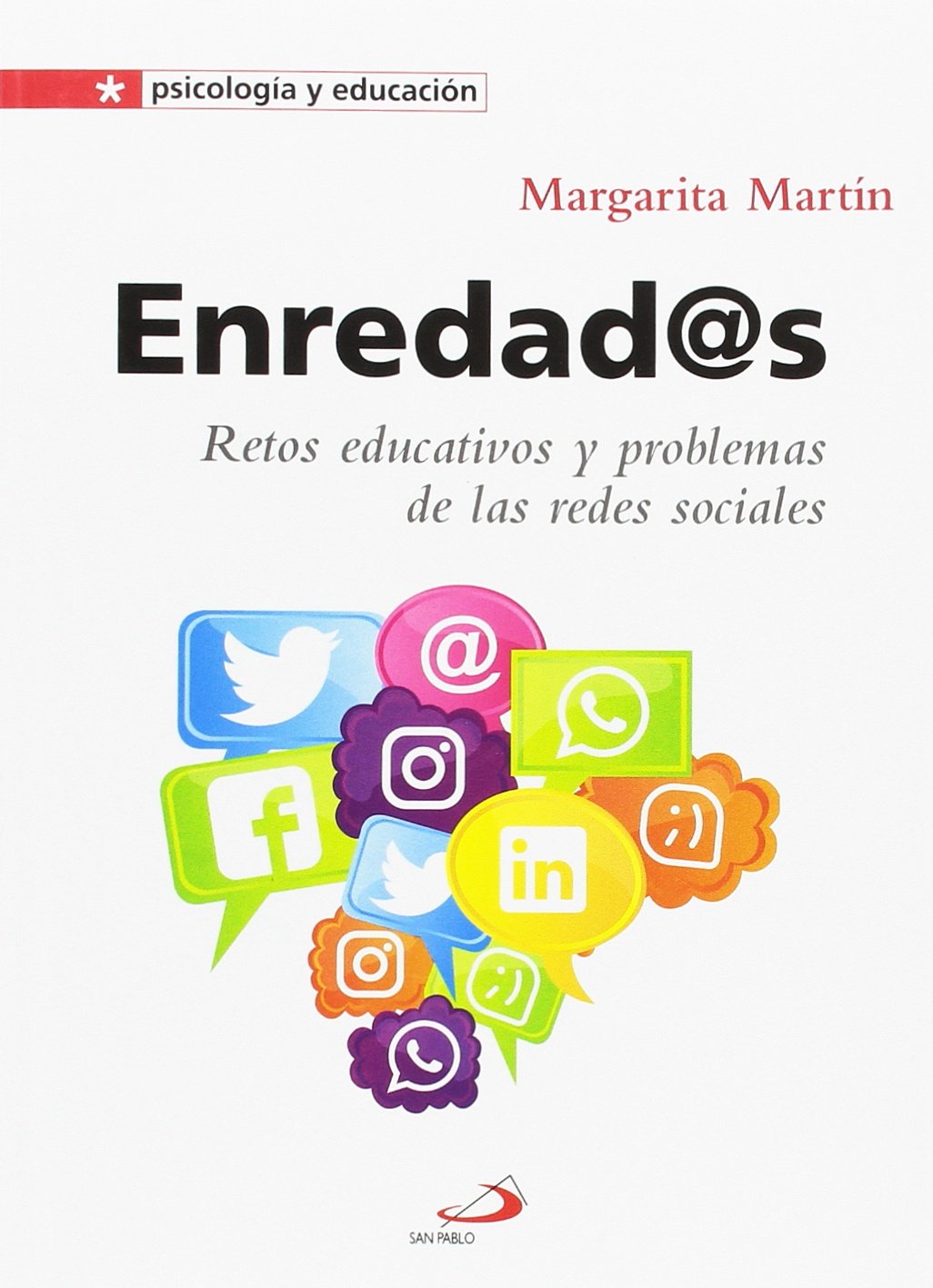 Enredad@s : retos educativos y problemas de las redes sociales Computer Science