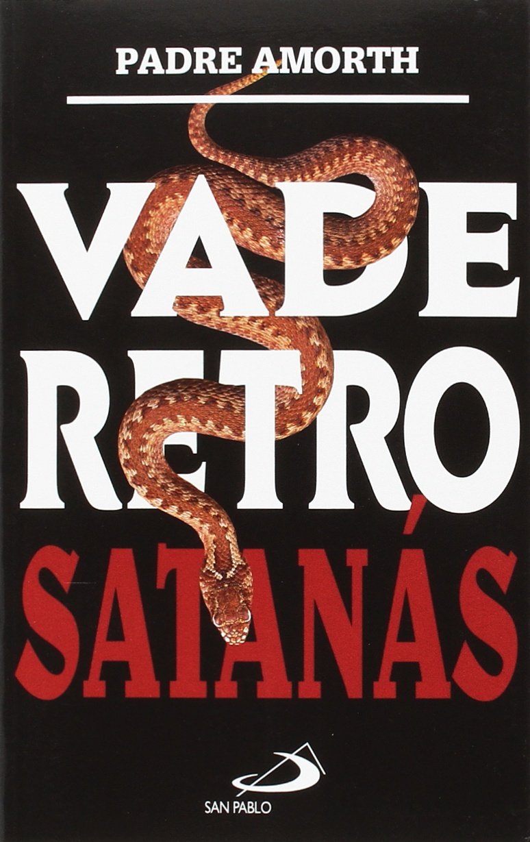 Vade retro Satanás Second hand books on Religion & Esotericism