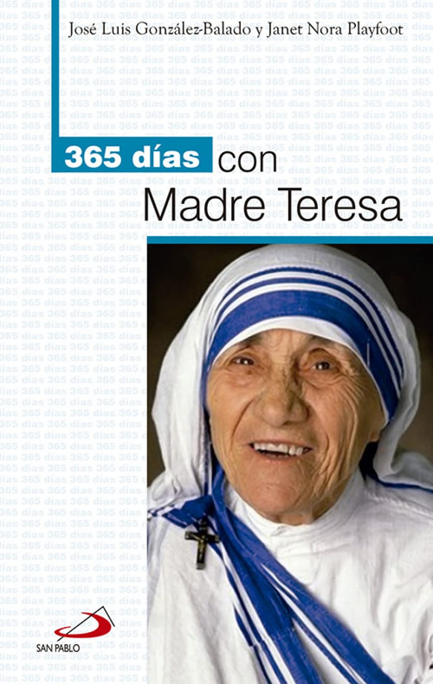 365 días con Madre Teresa book