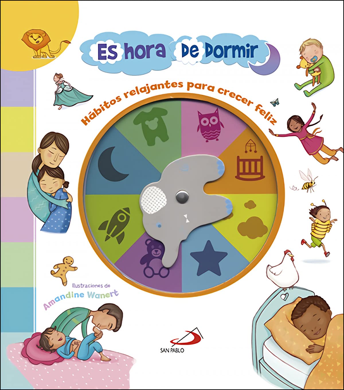 Es hora de dormir. Hábitos relajantes para crecer feliz (Infantil general) Social Sciences