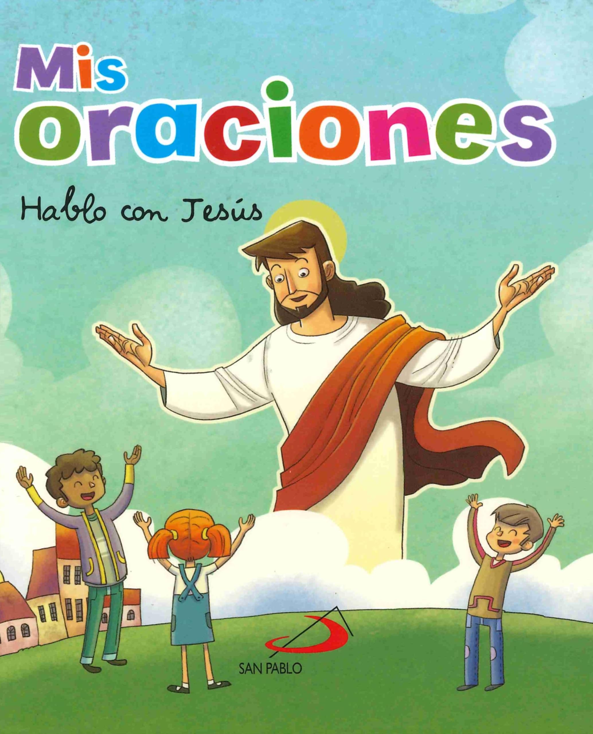 Mis oraciones / My Prayers: Hablo Con Jesus book