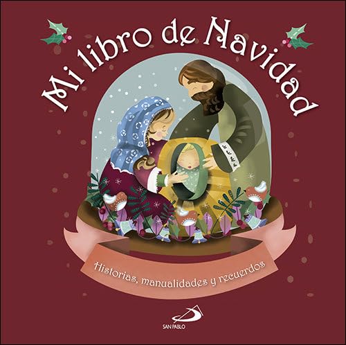 Mi libro de Navidad: Historias, manualidades y recuerdos book