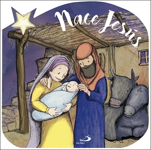 Nace Jesús (Pequelibros bíblicos infantiles) book