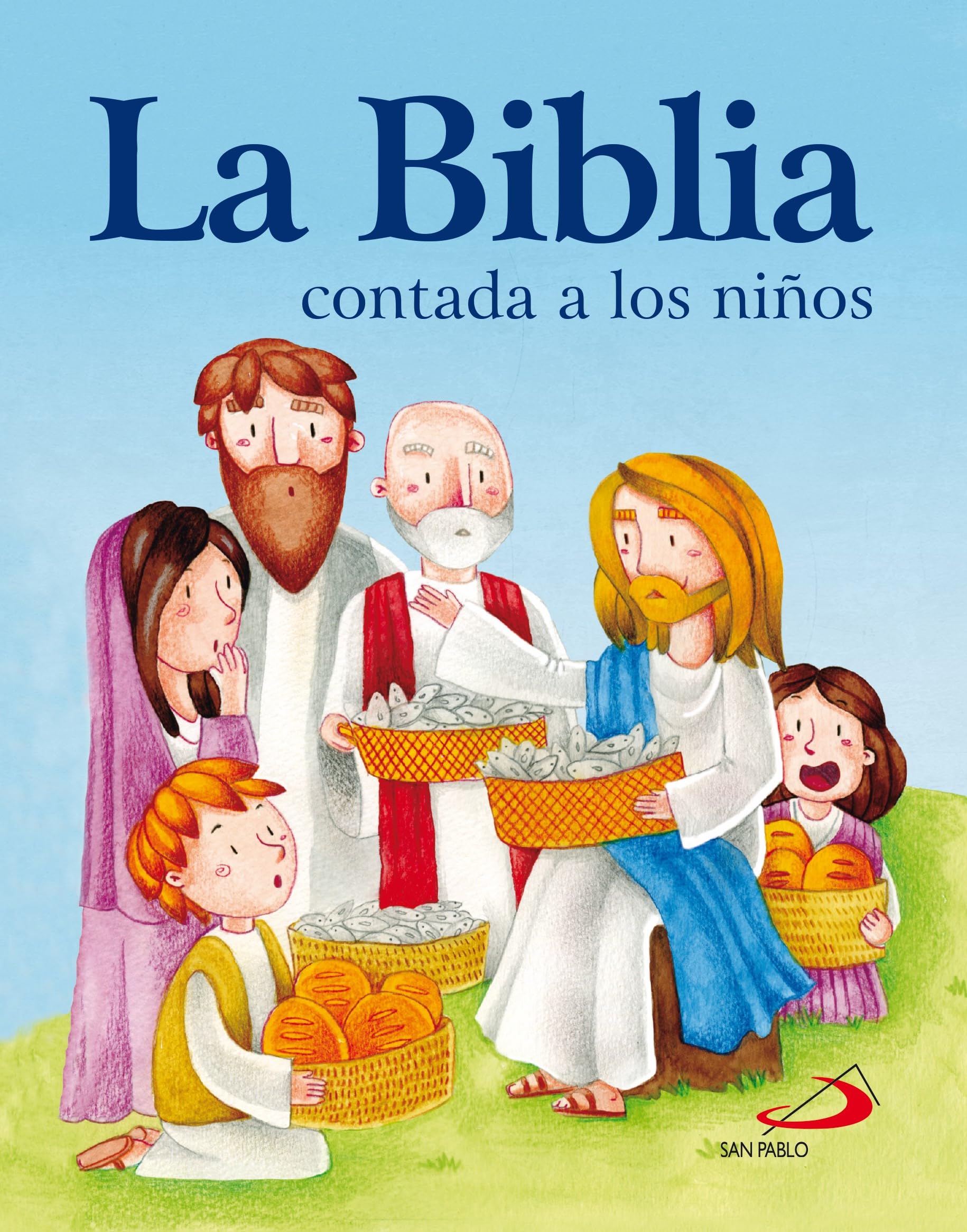 Biblia Contada a Los Niños, La book