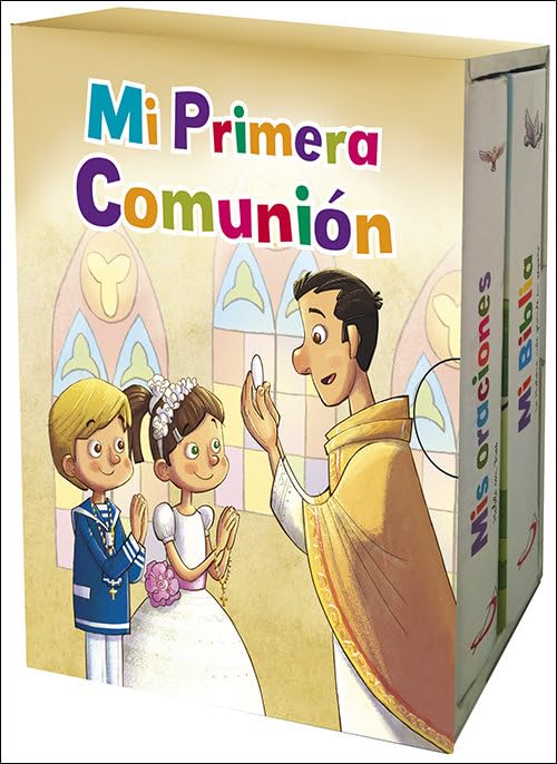 Mi Primera Comunión: Mi Biblia + Mis oraciones book