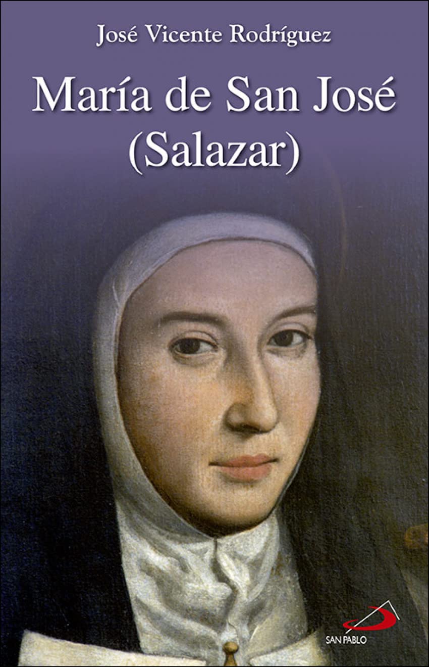 María de San José Salazar book