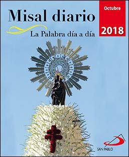 Misal diario - octubre 2018 Books