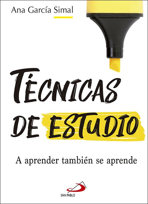 Técnicas de estudio: A aprender también se aprende book