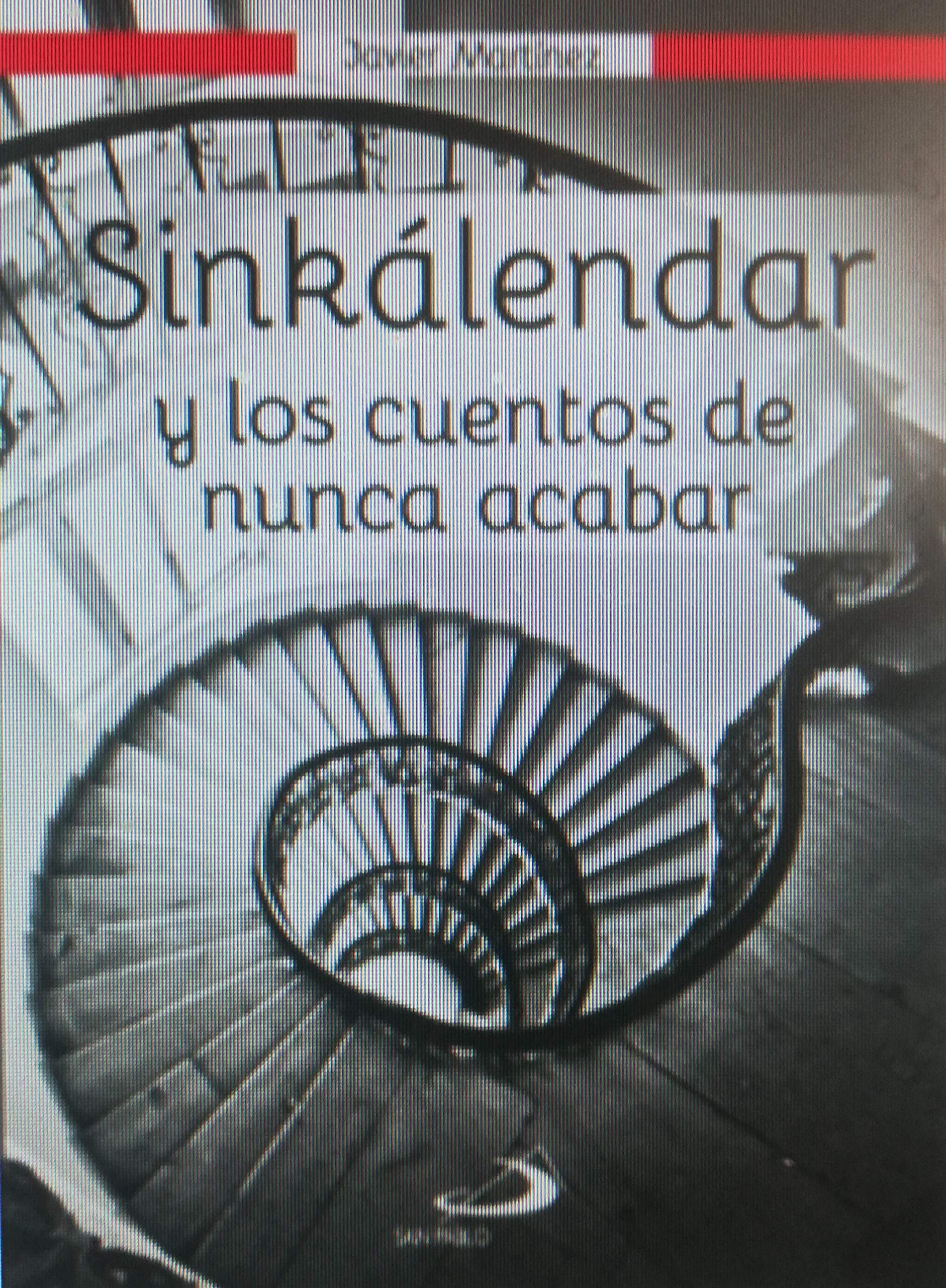 Sinkálendar: y los cuentos de nunca acabar (Teselas) Lifestyle