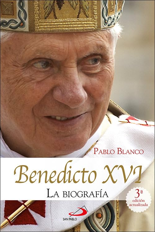 Benedicto XVI: La biografía book