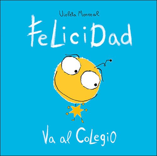 Felicidad va al colegio book