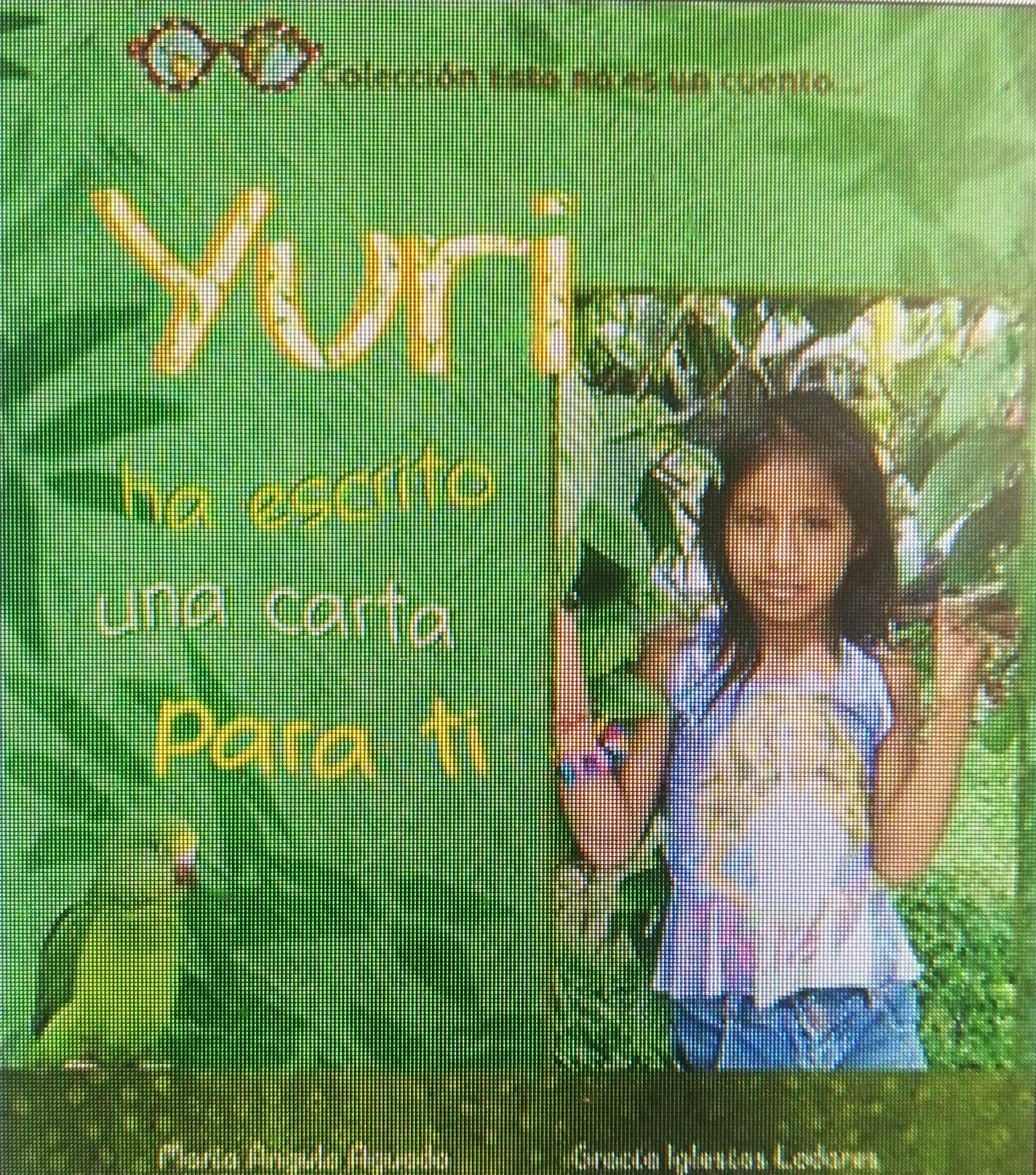 Yuri ha escrito una carta para ti book