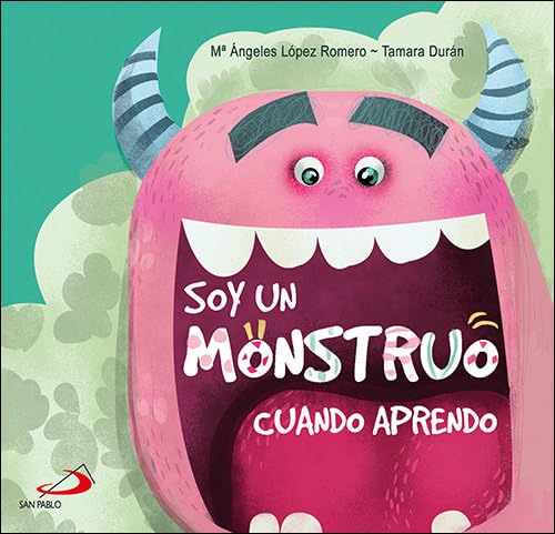 Soy un monstruo: cuando aprendo book