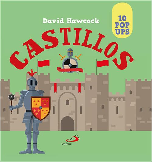 Castillos: 10 pop ups (Aprender, jugar y descubrir) Non-fiction