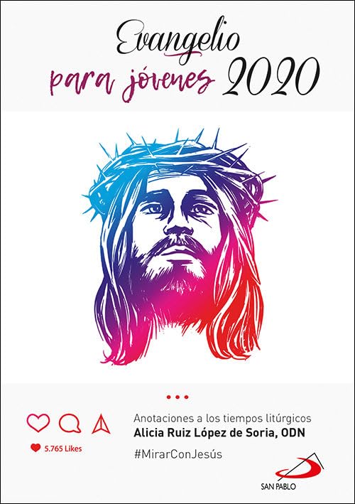 Evangelio 2020 para jóvenes: #MirarConJesús (Evangelios y Misales) Religion & Esotericism