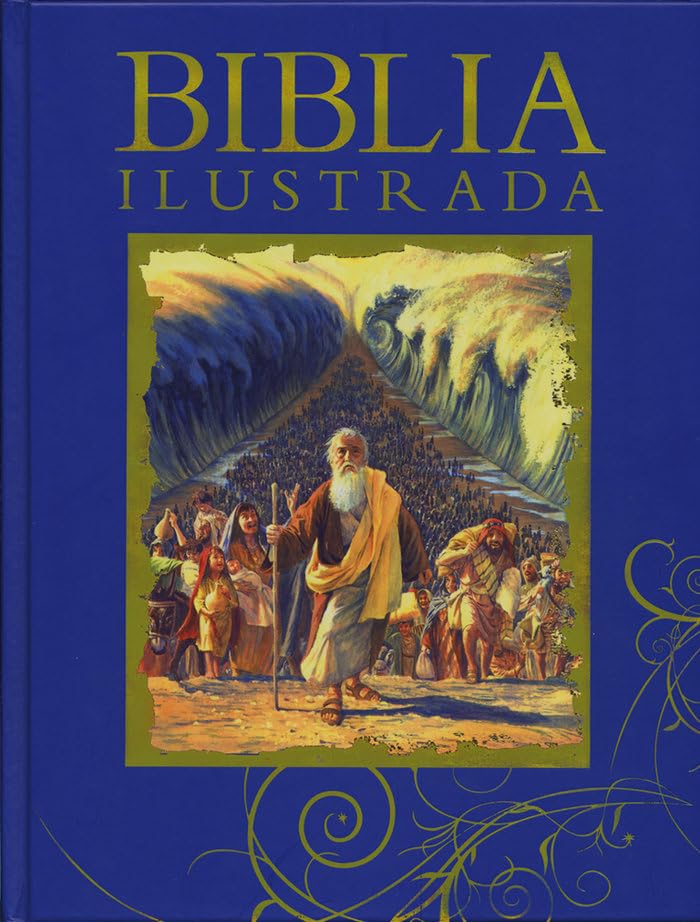 Biblia ilustrada (Biblia infantil) Non-fiction