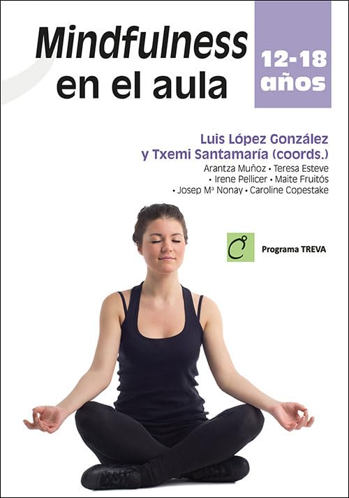 Mindfulness en el aula: 12 – 18 años (Aprender) Religion & Esotericism