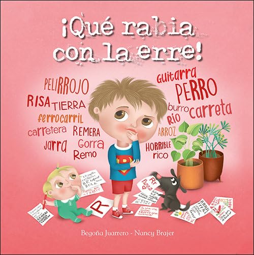 ¡Qué rabia con la erre! (Miedo a qué, Band 3) Medicine