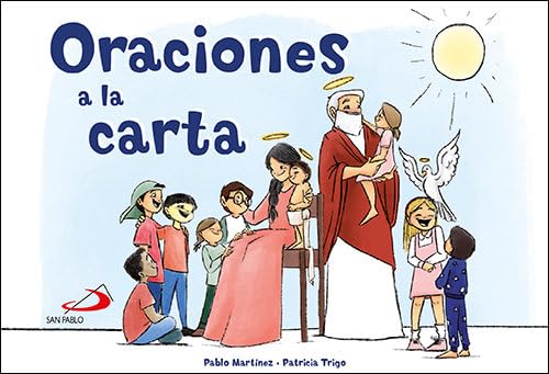 Oraciones a la carta book