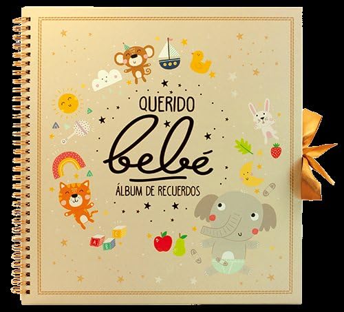 Querido bebé: Álbum de recuerdos (Álbumes familiares) Living & Furnishing