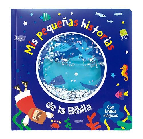 Mis pequeñas historias de la Biblia Non-fiction