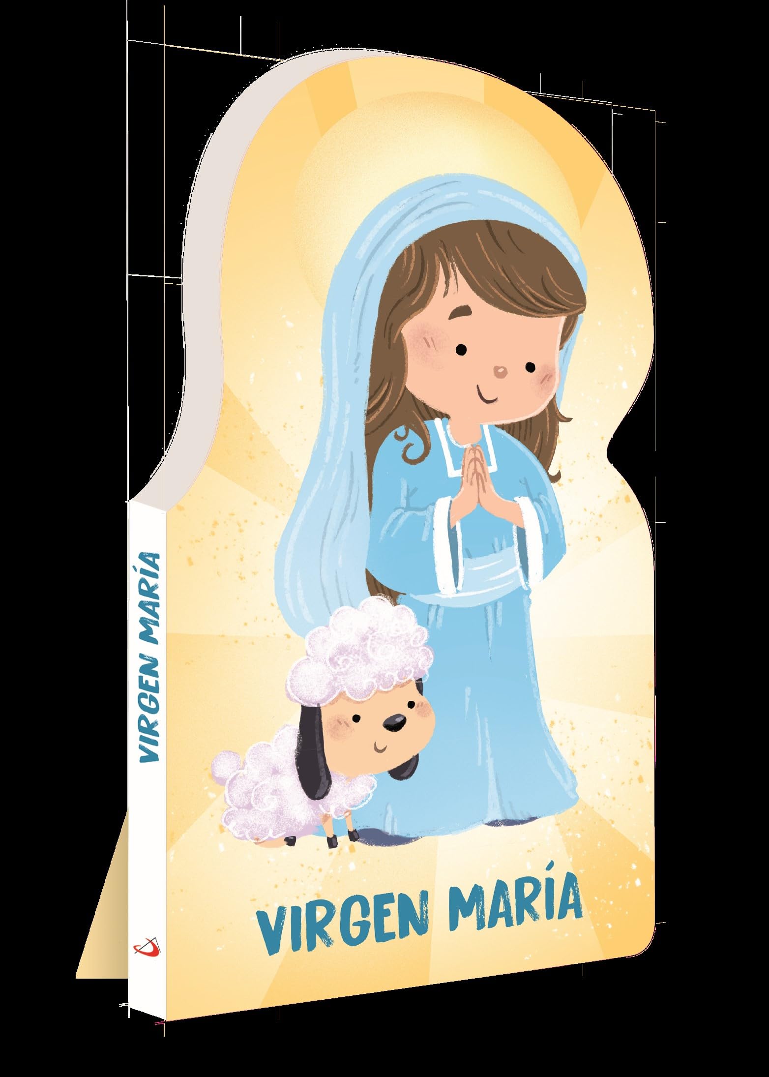 Virgen María (Pequelibros bíblicos infantiles) Non-fiction