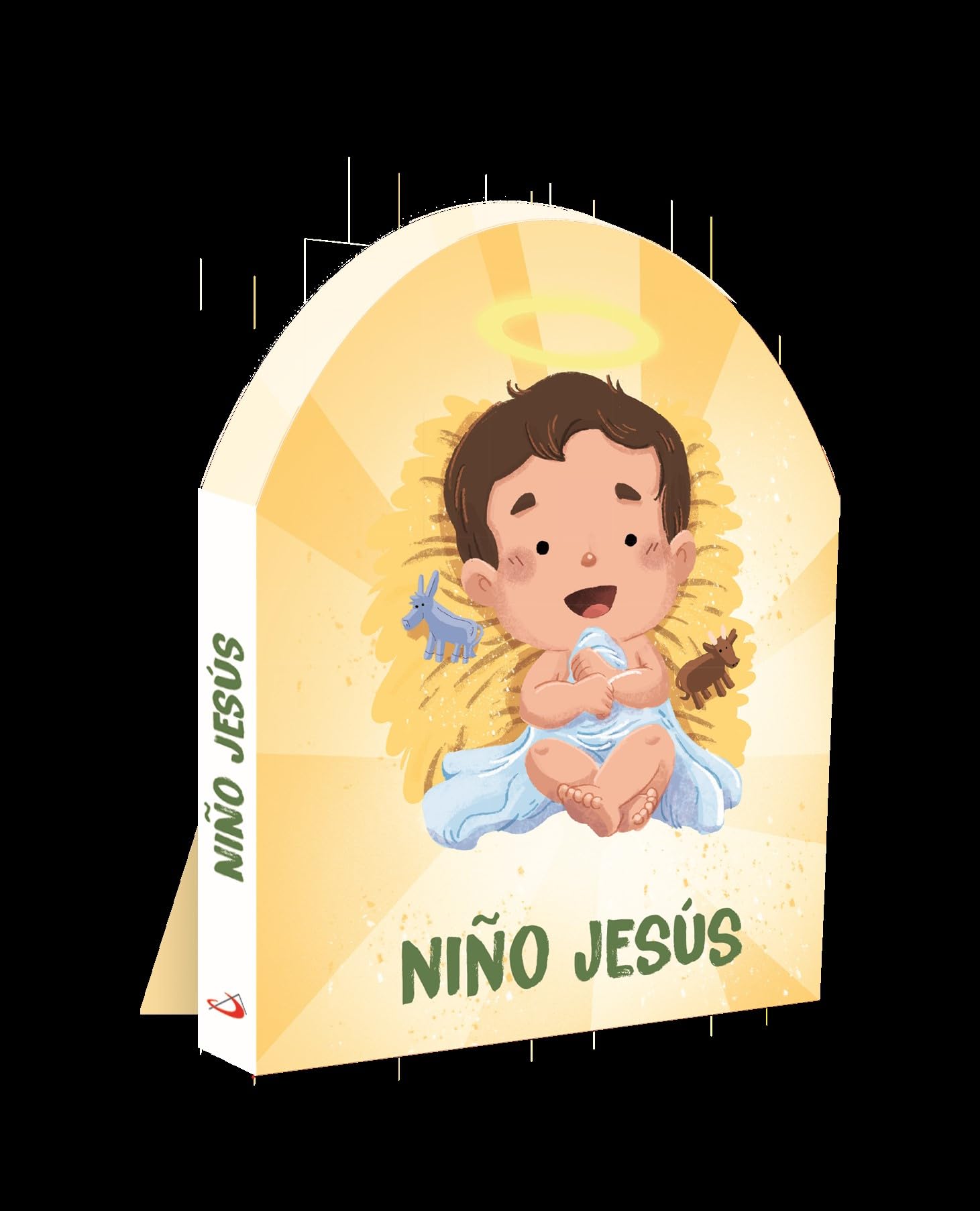 Niño Jesús (Pequelibros bíblicos infantiles) Non-fiction