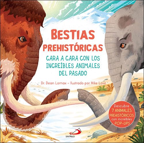 Bestias prehistóricas: Cara a cara con los increíbles animales del pasado (Aprender, jugar y descubrir) Tiptoi & Games