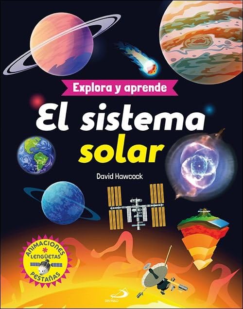 El sistema solar: Explora y aprende (Aprender, jugar y descubrir) Tiptoi & Games