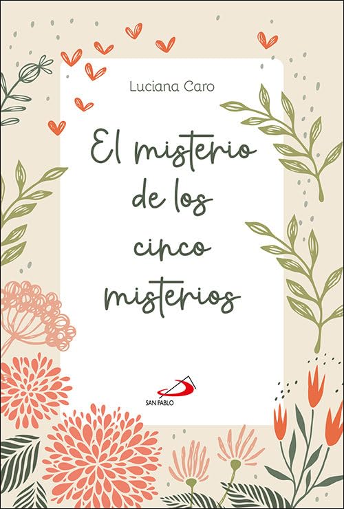 El misterio de los cinco misterios book