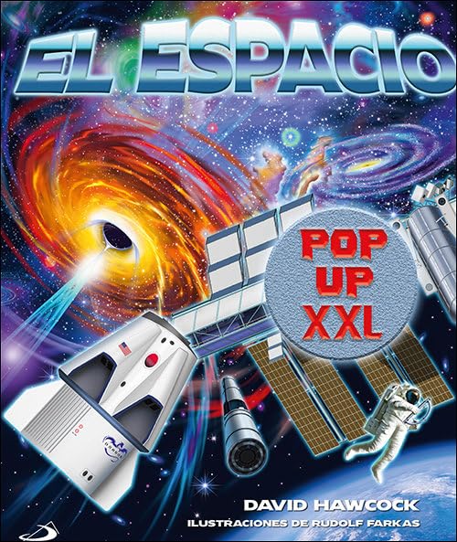 El espacio pop up XXL (Aprender, jugar y descubrir) Tiptoi & Games