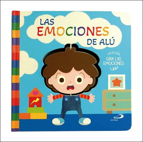 Las emociones de Alú book