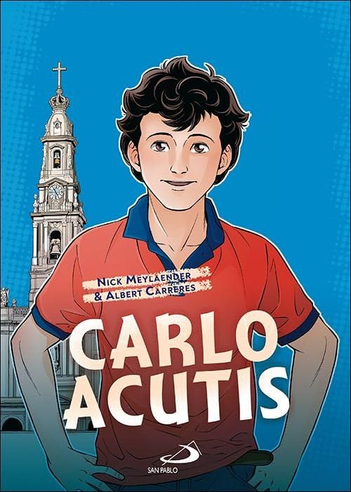 Carlo Acutis (Fuera de colección) Politics & Society
