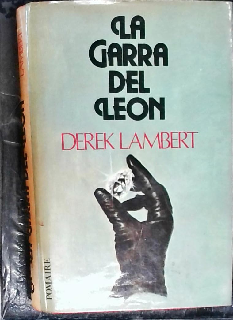 Garra Del Leon, La book